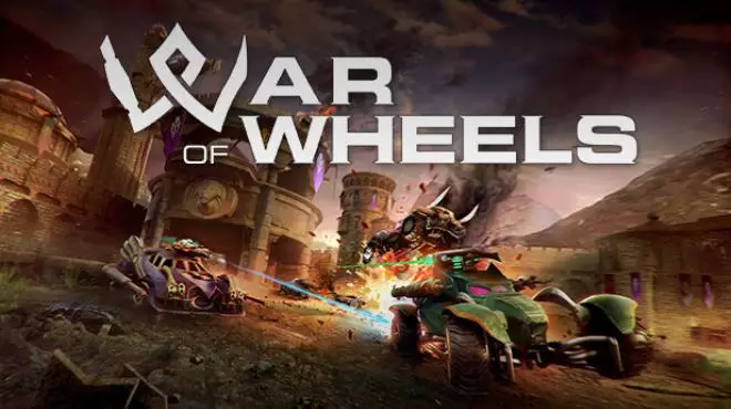 《铁骑争锋 | War of Wheels | 中文》V8引擎下的中世纪疯狂