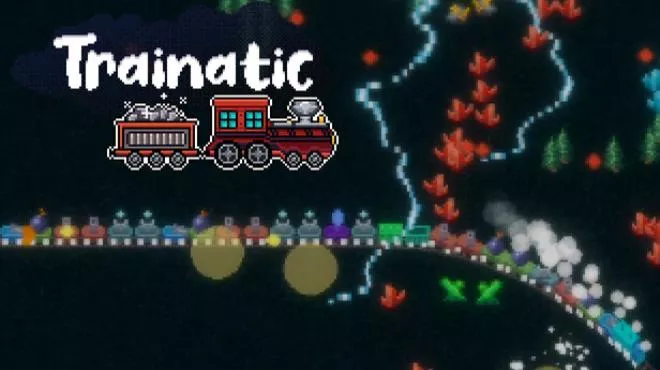 《铁路狂热 Trainatic | 中文》清屏巨兽的成长之路