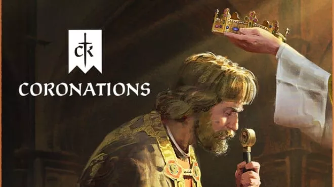 《王国风云 3：加冕 Crusader Kings III Coronations | 中文》王座背后的刀光剑影