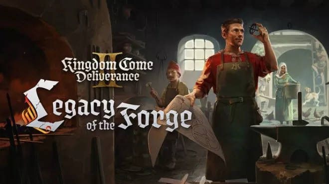 天国：拯救 2 - 锻炉传承 Kingdom Come: Deliverance II Legacy of the Forge 中文