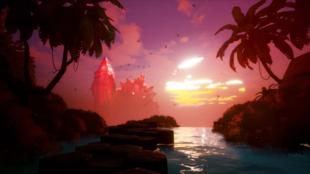 海的呼唤Call of The Sea PS5中文