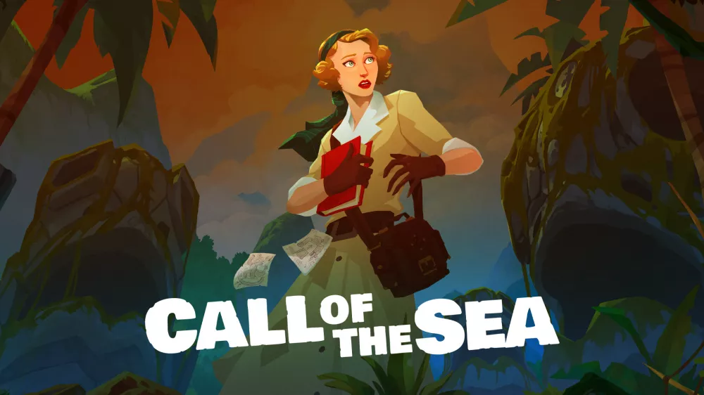 海的呼唤Call of The Sea PS5中文