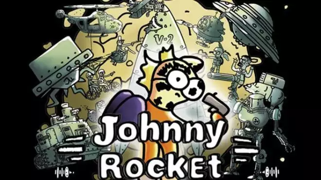 火箭约翰尼 ✌ Johnny Rocket 中文