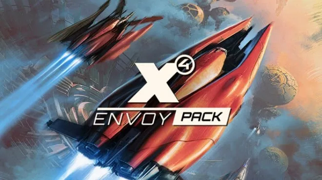 X4 Foundations Envoy Pack X4:特使扩充包 中文