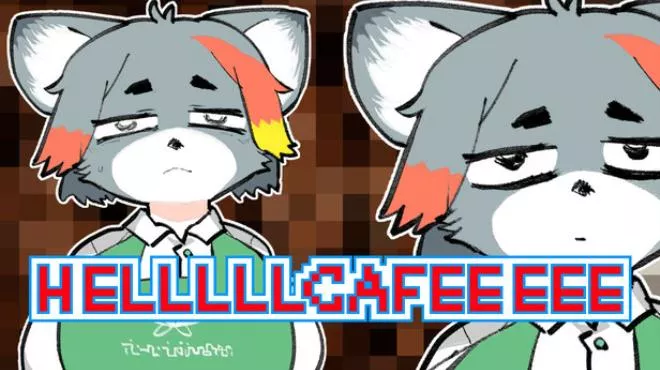 地狱咖啡馆HELLLLLCAFEEEEE 中文