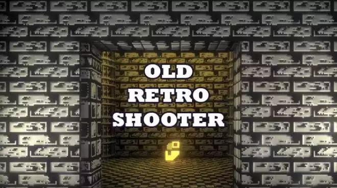 复古射击游戏 Old Retro Shooter 中文
