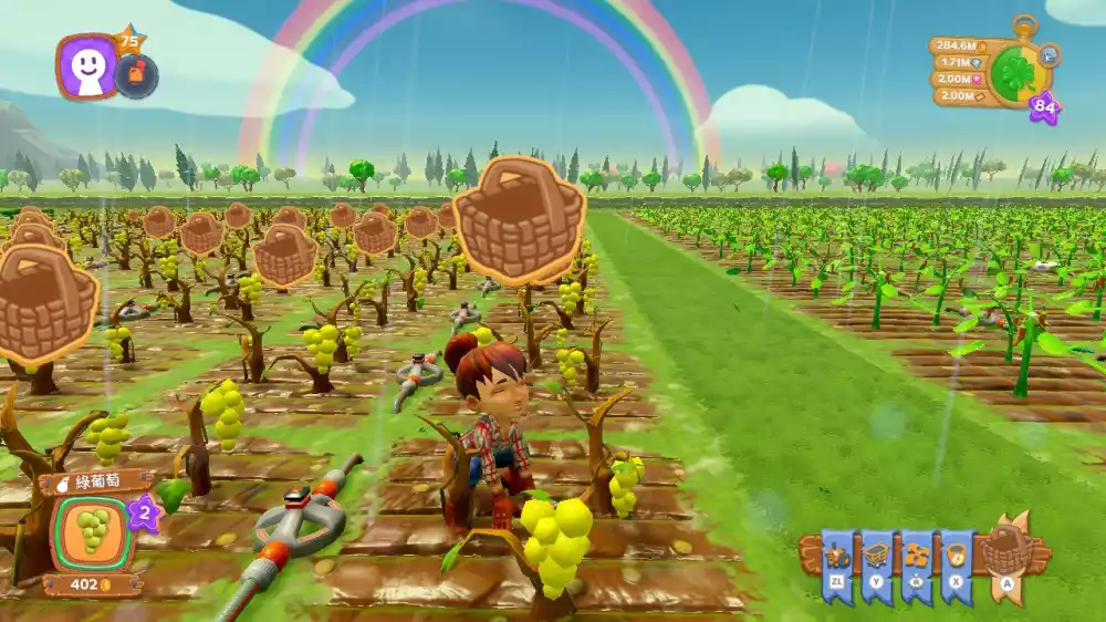 一起玩农场Farm Together+更新1.29.0+DLC Switch NSP中文