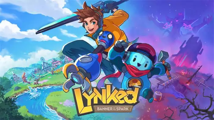 超能联结 星火之盟 Lynked Banner of the Spark|官方中文|本体+1.2.3升补|NSZ|原版|