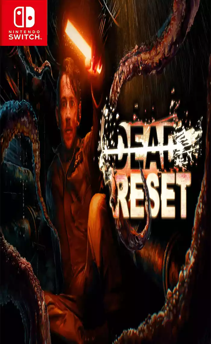 死亡重启Dead Reset+更新65536 Switch NSP中文