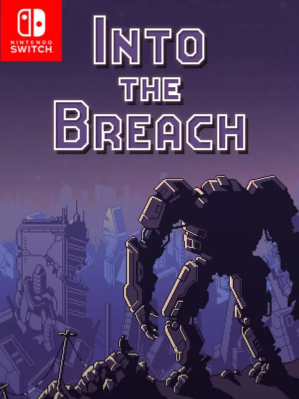 陷阵之战Into the Breach+更新1.2.88 Switch NSP中文
