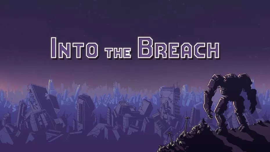 陷阵之战Into the Breach+更新1.2.88 Switch NSP中文