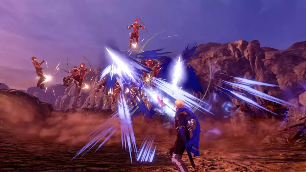 火焰之纹章无双:风花雪月Fire Emblem Warriors: Three Hopes+更新1.0.2+DLC Switch NSP中文