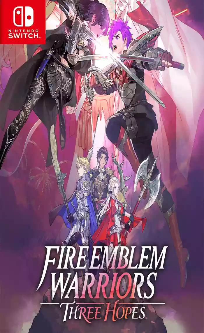 火焰之纹章无双:风花雪月Fire Emblem Warriors: Three Hopes+更新1.0.2+DLC Switch NSP中文