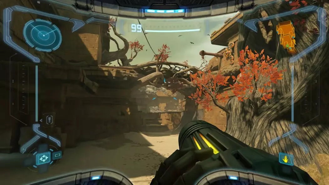 银河战士 Prime 重制版Metroid Prime Remastered Switch NSP中文