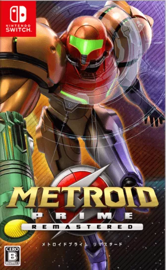 银河战士 Prime 重制版Metroid Prime Remastered Switch NSP中文