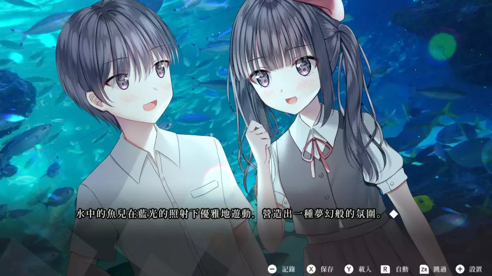 在时光彼端思念你Thinking of You Beyond Time Switch NSP中文