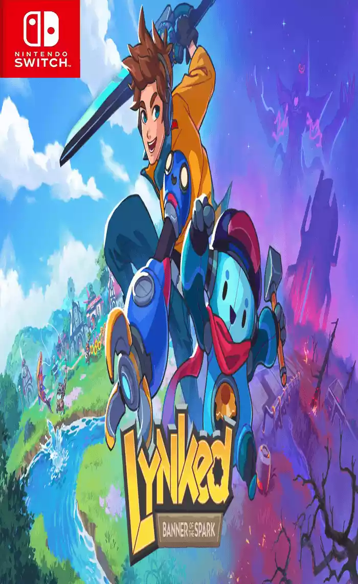 联结:星火之盟 超能連結:星火戰旗Lynked: Banner of the Spark+更新1.2.0 Switch NSP中文