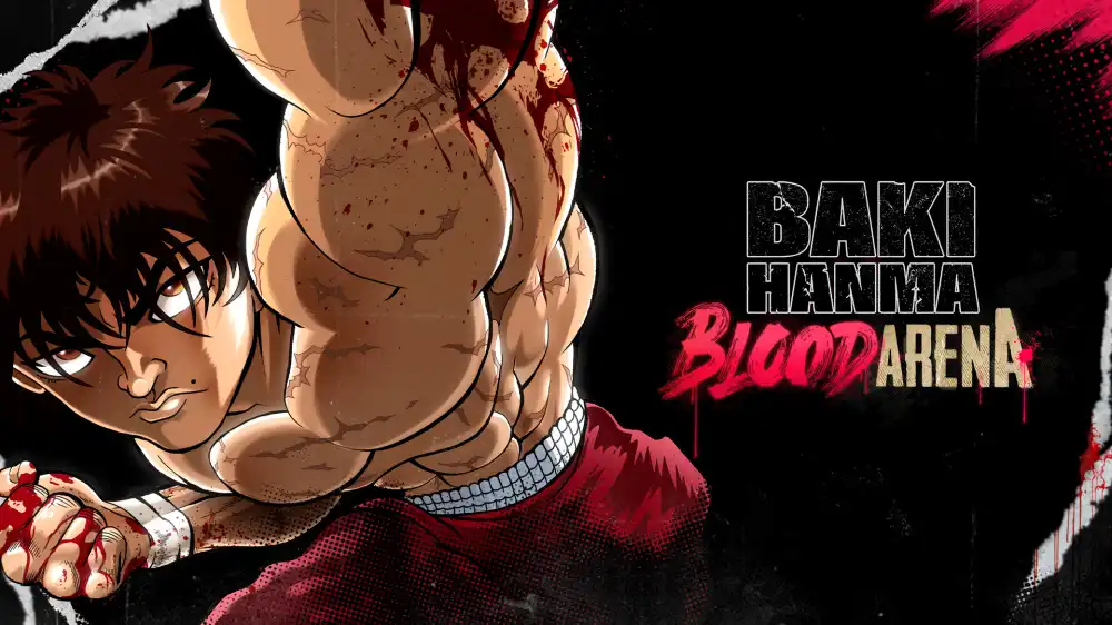 范马刃牙:血之竞技场(Baki Hanma: Blood Arena)|Build 19917692|PC中文