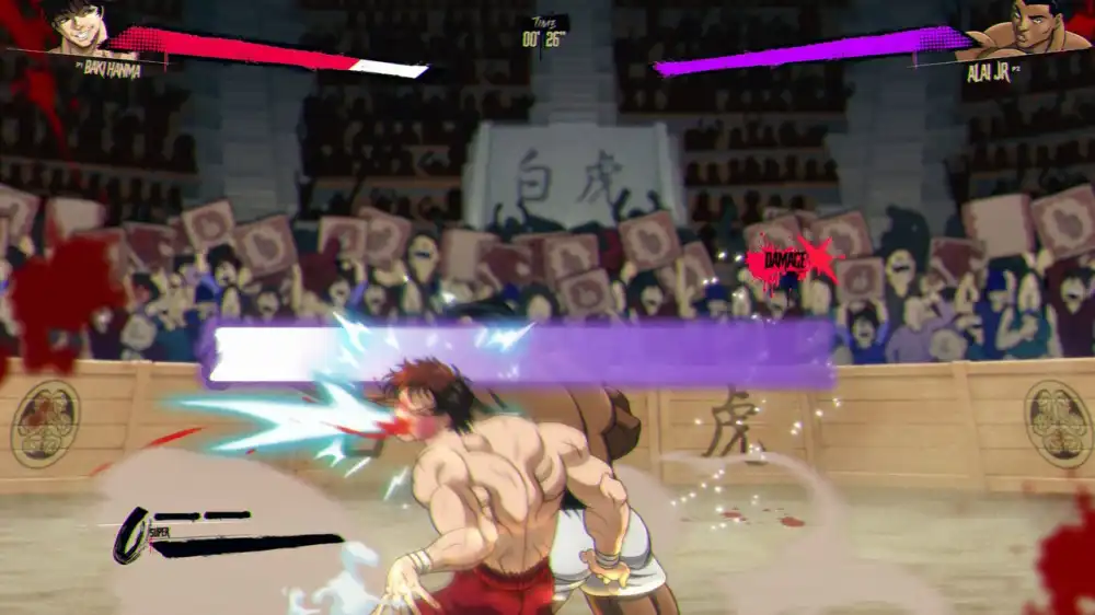 范马刃牙:血之竞技场(Baki Hanma: Blood Arena)|Build 19917692|PC中文