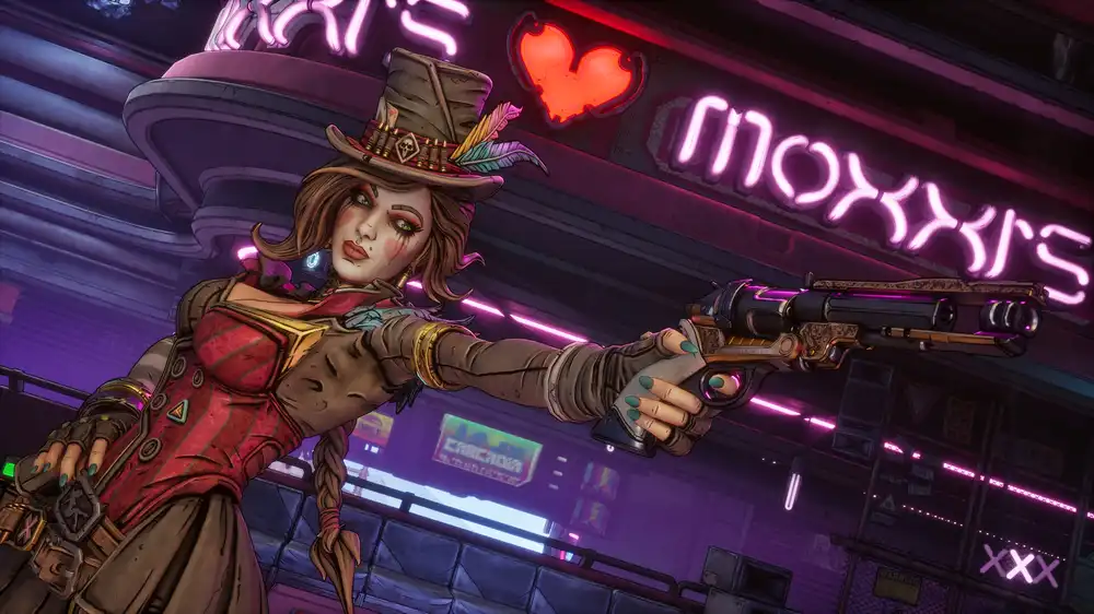 无主之地 4 Borderlands 4 (v2026.03.25+全部DLCs) (Hypervisor)