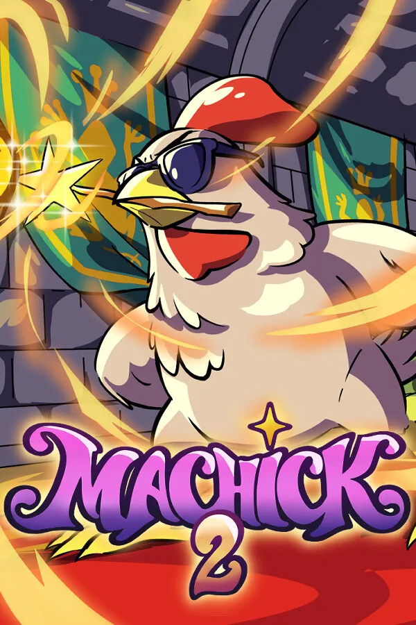 魔鸡马奇克 2 Machick 2 官方中文