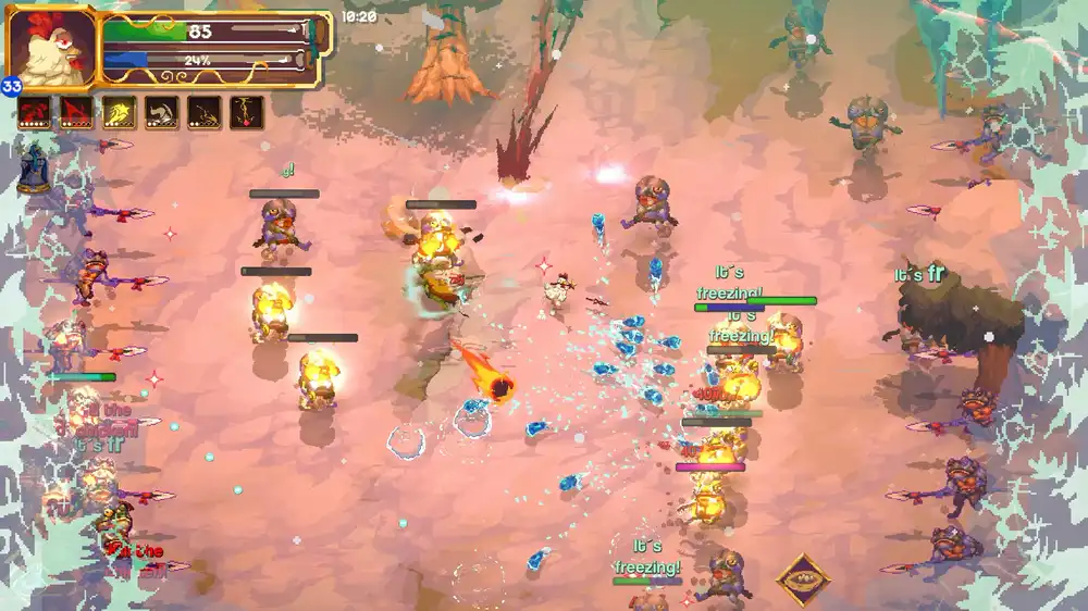 魔鸡马奇克 2 Machick 2 官方中文