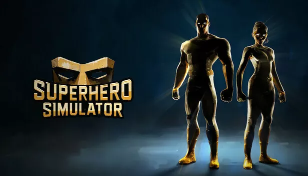 超级英雄模拟器|官方中文|Build.20932635+全DLC|解压即撸|