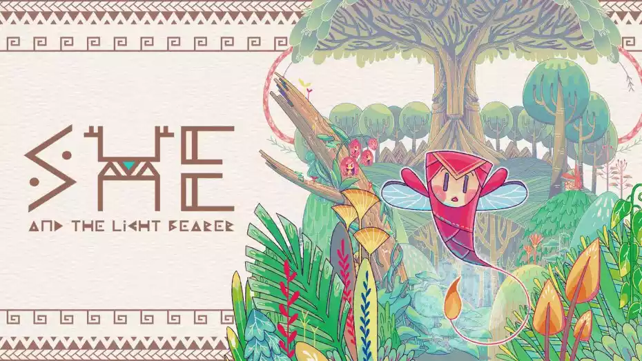 她和光之使者She and the Light Bearer+更新1.1.2 Switch NSP中文