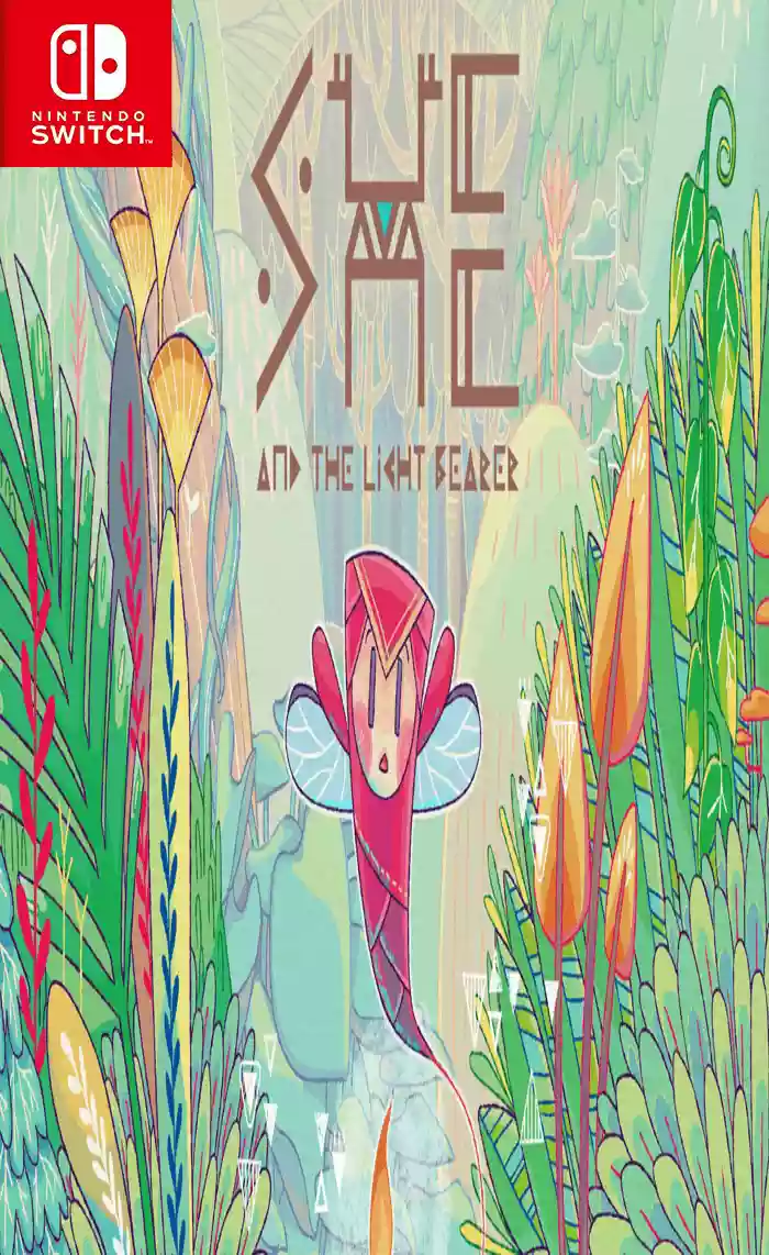 她和光之使者She and the Light Bearer+更新1.1.2 Switch NSP中文