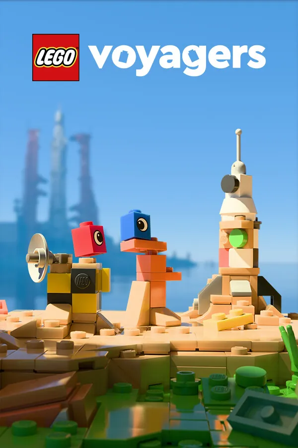 乐高旅行者（LEGO Voyagers）|Build 19911812|PC中文