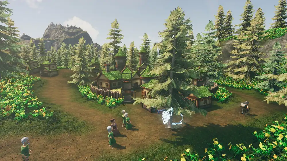 神命 - 神祗模拟器（Fata Deum - The God Sim）|Build 19923785|PC中文