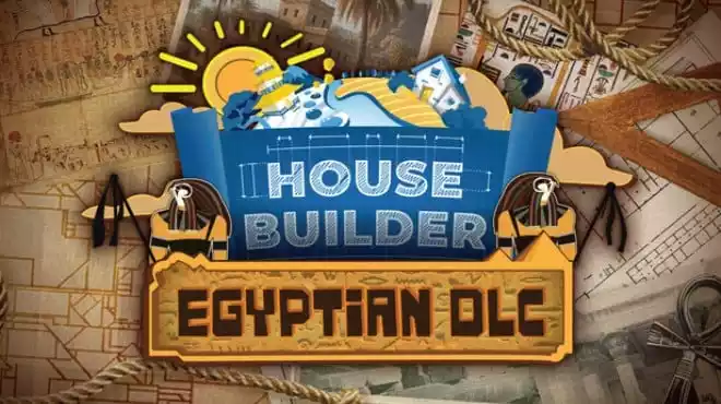 房屋建造者埃及House Builder - Egyptian DLC 中文