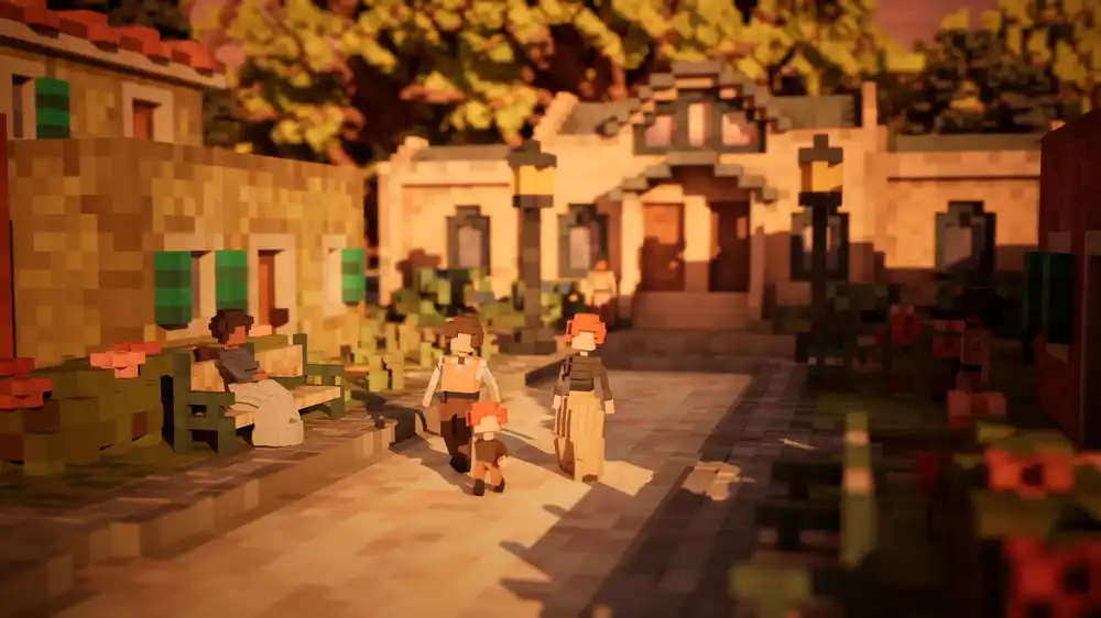 自在城镇(Town to City)|v0.1|PC中文