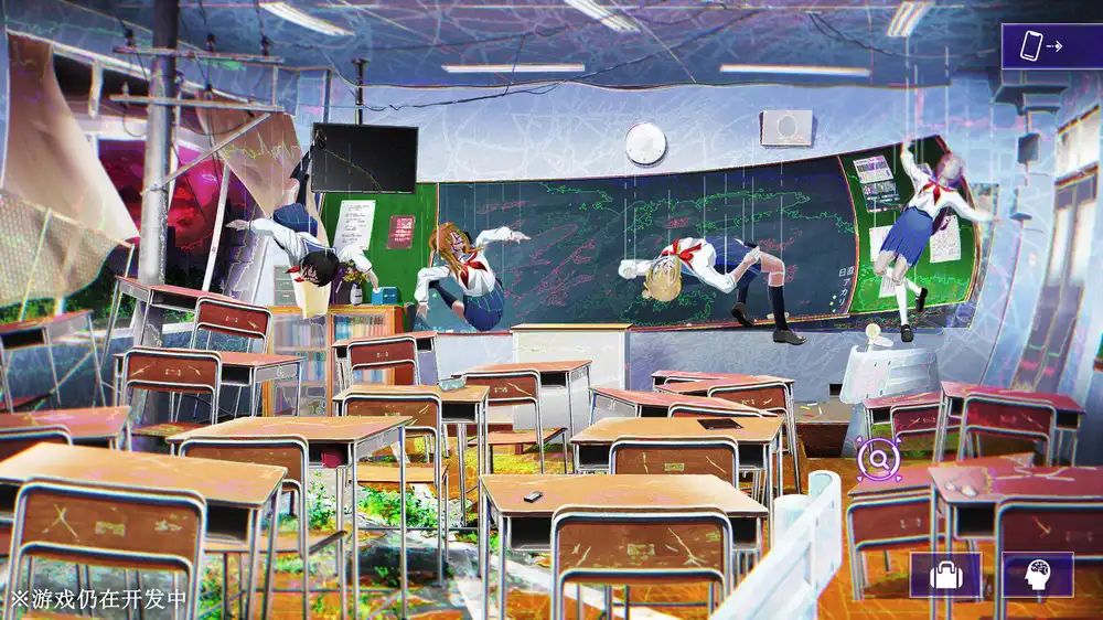 《残音系少年少女 Type-NOISE: Shonen Shojo | 中文》悬疑解谜与心灵疗愈新作