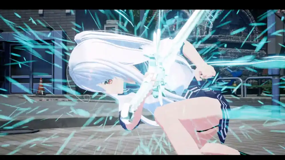 《迷宫剑姬 Labyrinth Sword Princess | 中文》被嘲讽到心态爆炸的高难剑术之舞