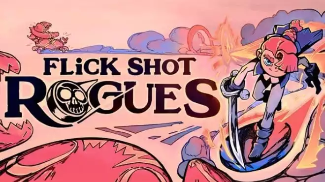 《肉鸽弹弹奇兵 Flick Shot Rogues 中文》桌面弹球手感+Rogue策略,爽翻海岛