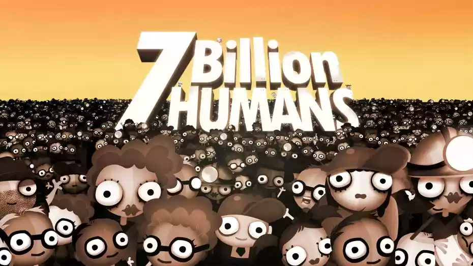 70 亿人7 Billion Humans+更新1.0.1 Switch NSP中文