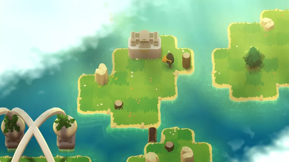 怪兽远征A Monster’s Expedition+更新1.1.1 Switch NSP中文