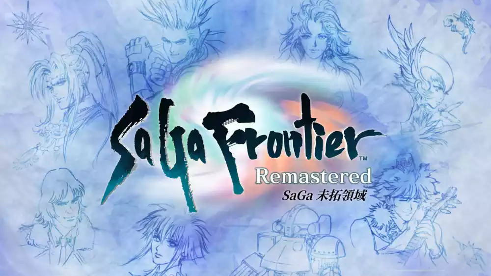 浪漫沙加开拓者 重制版SaGa Frontier Remastered+更新1.0.3 Switch NSP中文