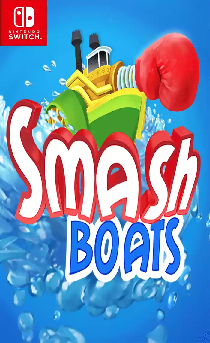 玩具船大乱斗Smash Boats Switch NSP中文