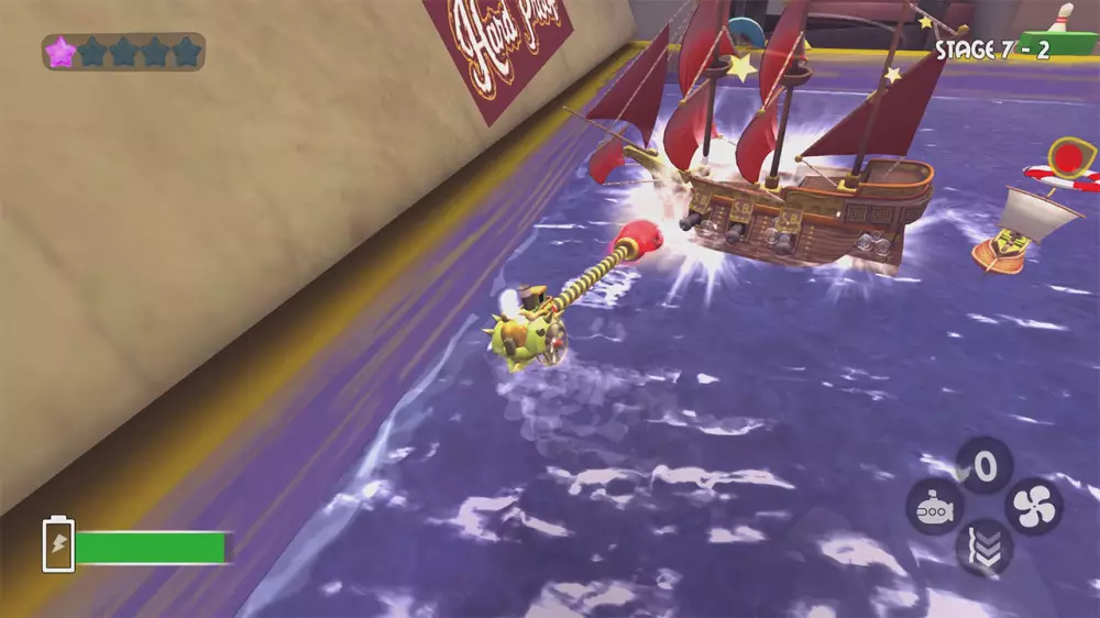 玩具船大乱斗Smash Boats Switch NSP中文