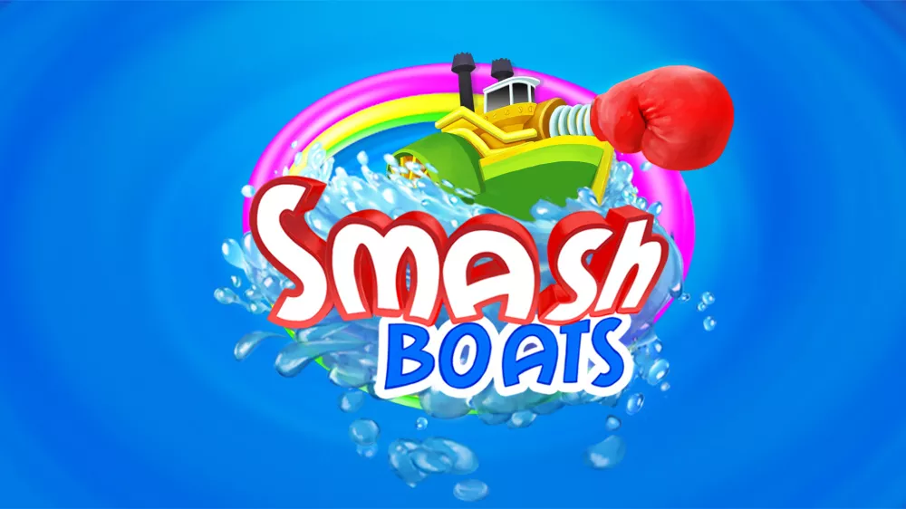 玩具船大乱斗Smash Boats Switch NSP中文