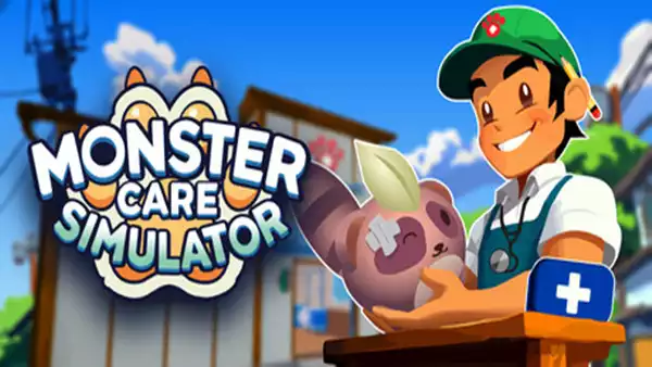 怪兽照料模拟器 Monster Care Simulator|官方中文|Build.20016427|解压即撸|