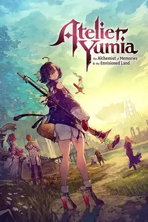 优米雅的炼金工房 追忆之炼金术士与幻创之地 修改器