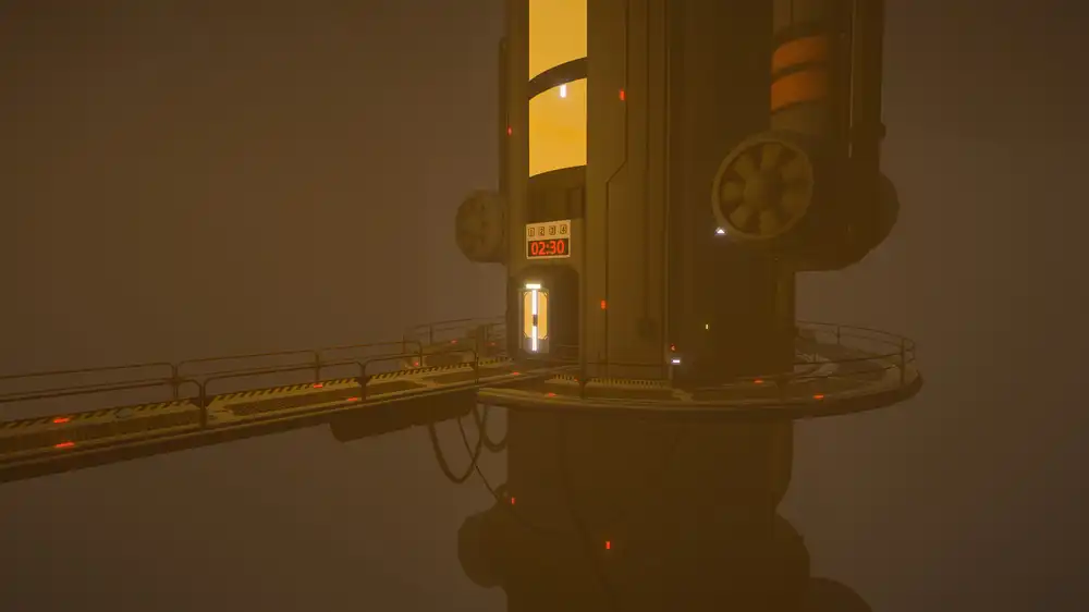 《极地觉醒 Arctic Awakening | 中文》暴雪孤身,我和机器人活下去