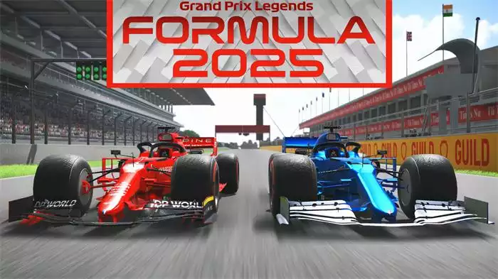 方程式赛车传奇 Formula Legends|官方中文|本体+1.0.17升补+6DLC|NSZ|