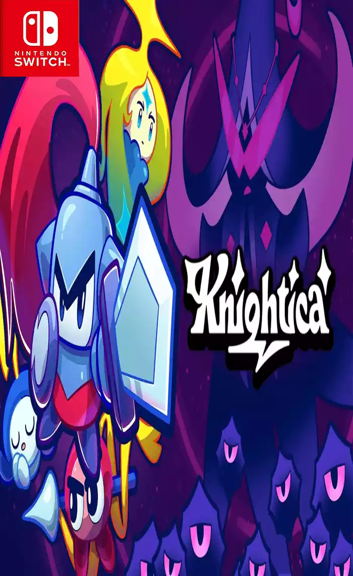 斗阵骑士Knightica+更新1.0.2 Switch NSP中文