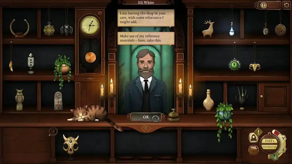 奇物斋(Strange Antiquities)|v1.0.29|PC中文