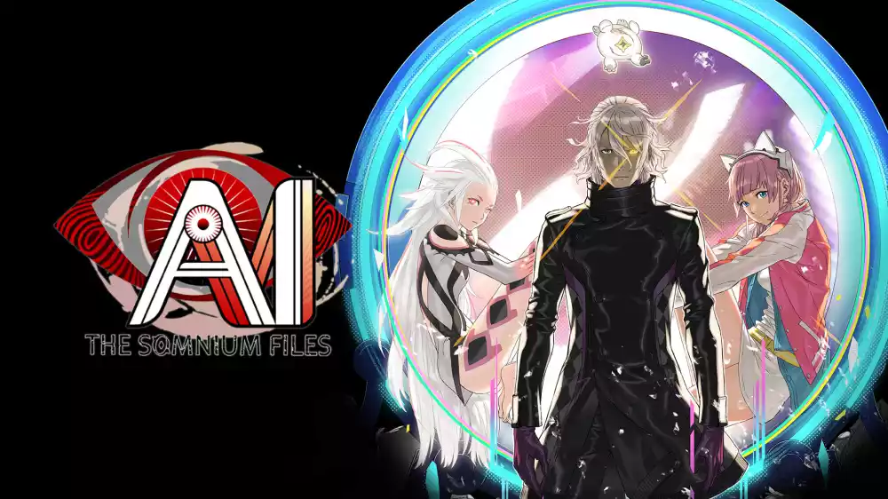 AI:梦境档案AI: The Somnium Files+更新1.0.1 Switch 中文