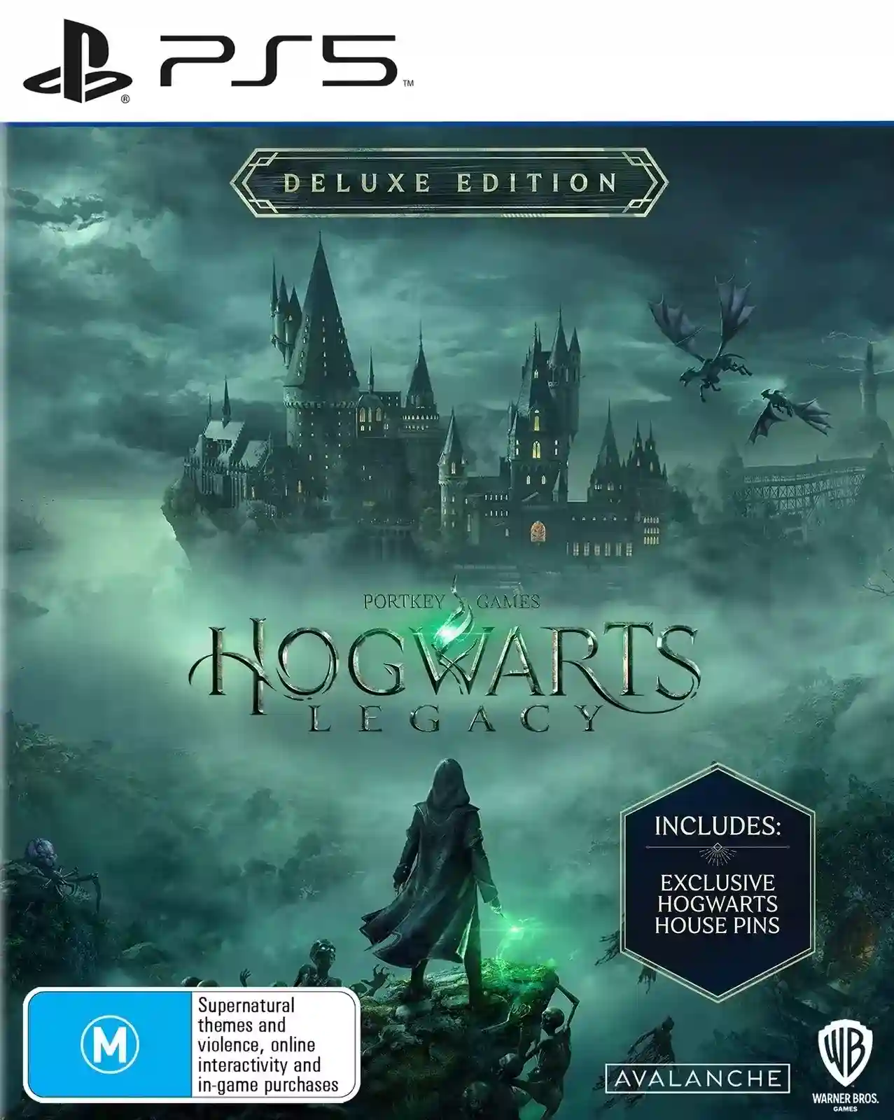 霍格沃茨之遗.Hogwarts Legacy | PS5游戏